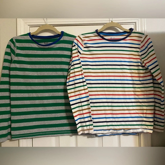 Boden Long Sleeve Tee Bundle - Picture 1 of 6
